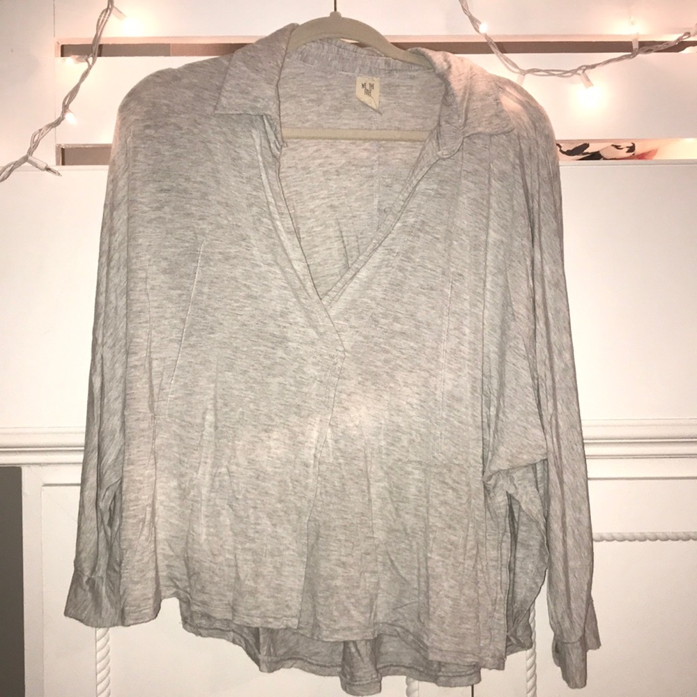 Free People shirt!